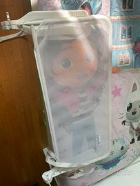 Spondina letto anticaduta bambini