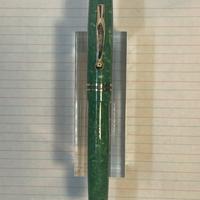 Penna stilo Carter’s jade anni ‘20