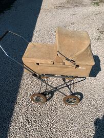 Carrozzina vintage Giordani