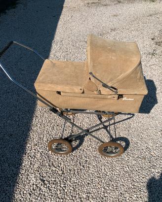 Carrozzina vintage Giordani