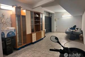 Garage 40 mq zona nord matera