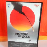 Film in VHS - L' Impero del Sole