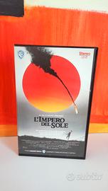 Film in VHS - L' Impero del Sole