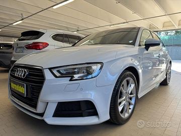 AUDI A3 SPB 2.0 TDI Quattro S-Line