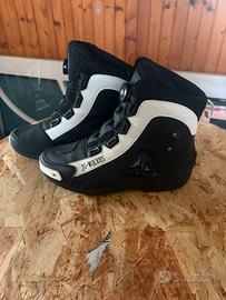 Scarpe moto
