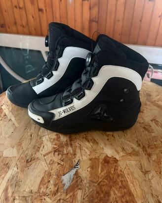 Scarpe moto