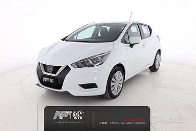 Nissan Micra 1.0 Acenta 71cv