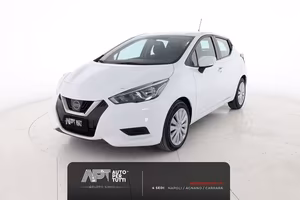 Nissan Micra 1.0 Acenta 71cv