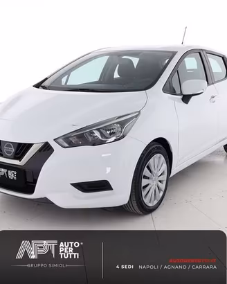 Nissan Micra 1.0 Acenta 71cv