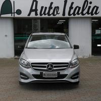 MERCEDES-BENZ B 180d AMG AFFALTERBACH 2016