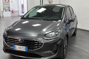 Ford Fiesta 1.1 75 CV GPL 5 porte Titanium