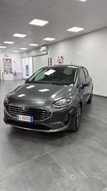 Ford Fiesta 1.1 75 CV GPL 5 porte Titanium