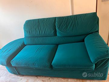 Divano turchese