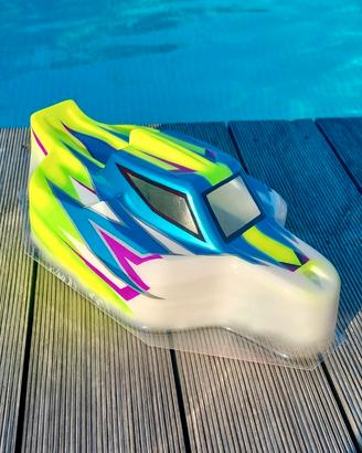 Carrozzeria buggy 1/8