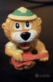 08 LELLO STORNELLO - Leoventuras Kinder Sorpresa S