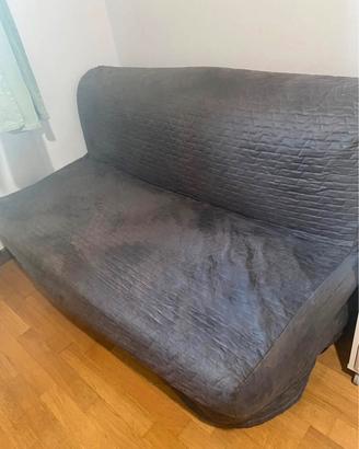 Divano letto 2 posti LYCKSELE IKEA.