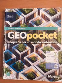 GeoPocket. Geografia per un mondo sostenibile