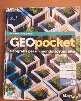 GeoPocket. Geografia per un mondo sostenibile