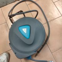 Hengmei  avvolgitubo automatico 20m da parete