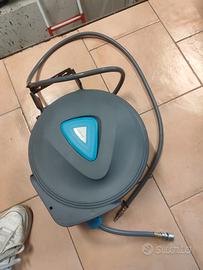 Hengmei  avvolgitubo automatico 20m da parete