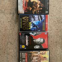 Lotto 4 VHS Action Anni ’90