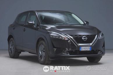 NISSAN qashqai iii 2021 Qashqai 1.3 mhev Business