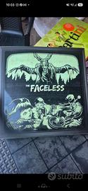 Boardgame Faceless Kikstarter 