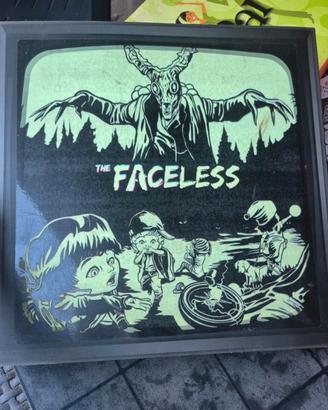Boardgame Faceless Kikstarter 