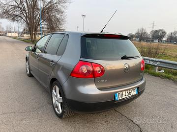 VOLKSWAGEN GOLF SPORT 1.9  DIESEL OK NEOPATENTATI