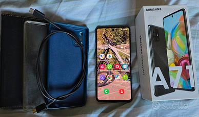 samsung galaxy A71  128gb