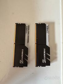G.SKILL Trident Z RAM DDR4 16GB RGB