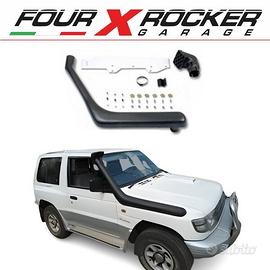 SNORKEL MITSUBISHI PAJERO TARGET dal 1997 al 2000