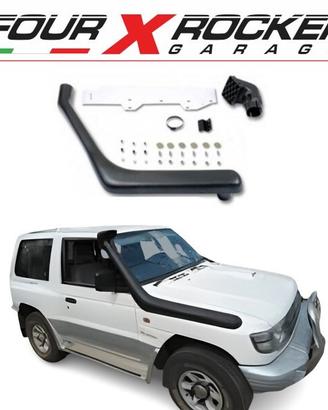 SNORKEL MITSUBISHI PAJERO TARGET dal 1997 al 2000