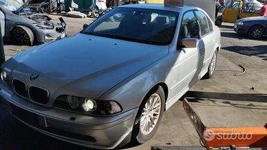 ricambi bmw serie 5 530 e39 anno 2001 cil 3.0 td