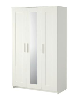 Armadio ikea brimnes