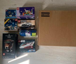 Set Lego fuori produzione