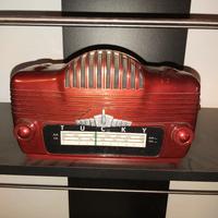 radio stile antico