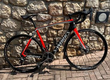 Sworks sl5 taglia 56 freni a disco splendida