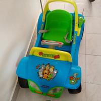 Macchina elettrica peg perego go buggy go 12v