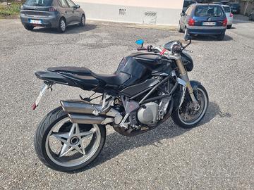 moto mv agusta brutale f750 nessun problema