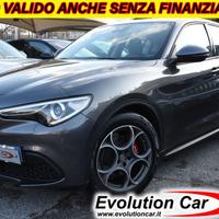 ALFA ROMEO Stelvio 2.2 Turbodiesel 160 CV AT8 RW