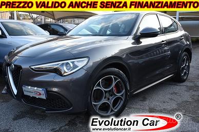 ALFA ROMEO Stelvio 2.2 Turbodiesel 160 CV AT8 RW