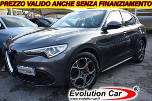 ALFA ROMEO Stelvio 2.2 Turbodiesel 160 CV AT8 RW
