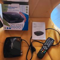 decoder digitale terrestre
