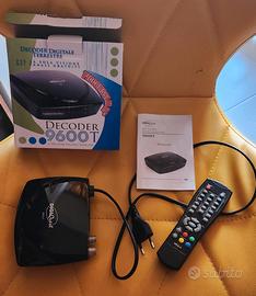 decoder digitale terrestre