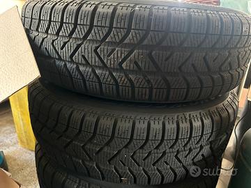 Gomme antineve con cerchi  Mini One