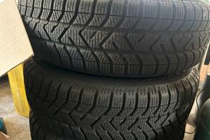 Gomme antineve con cerchi  Mini One