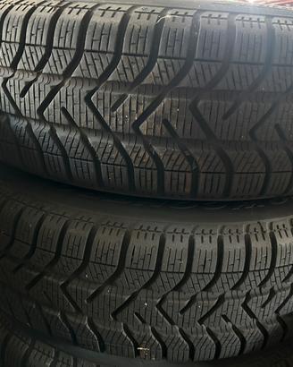 Gomme antineve con cerchi  Mini One