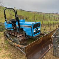Landini cingolato 6830