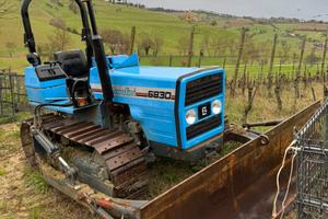 Landini cingolato 6830